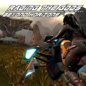 Racing the Gods Beyond Horizons Playstation 4