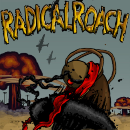 Comprar Radical Roach CD Key - Comparar Preos