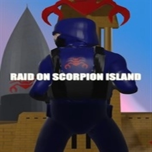 Raid on Scorpion Island Xbox Series X