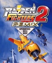 RAIDEN FIGHTERS 2 REMIX Switch