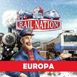 Rail Nation Europa