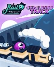Rail Rescue Puzzle Lines Challenge Track Xbox Series X