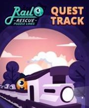 Rail Rescue Puzzle Lines Quest Track Switch