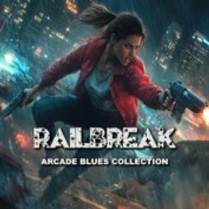 Railbreak Arcade Blues Collection