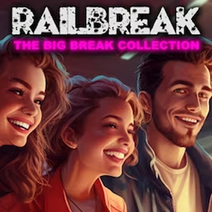 Railbreak The Big Break Collection Playstation 4
