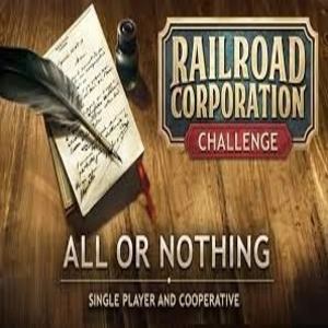 Railroad Corporation All or Nothing DLC Pc