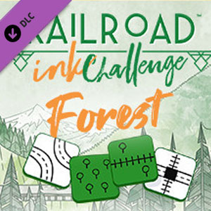 Comprar Railroad Ink Challenge Forest CD Key Comparar Preços