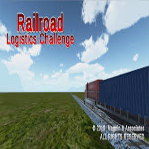 Comprar Railroad Logistics Challenge CD Key Comparar Preços