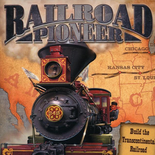 Comprar Railroad Pioneer CD Key Comparar Preços
