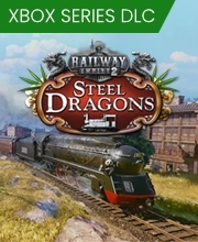 Railway Empire 2 Steel Dragons Xbox Series X