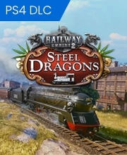 Railway Empire 2 Steel Dragons Playstation 4