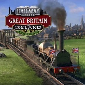 Railway Empire Great Britain & Ireland Playstation 4