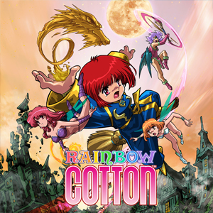 Rainbow Cotton Playstation 4