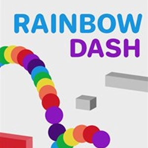 Rainbow Dash Color This World Xbox One