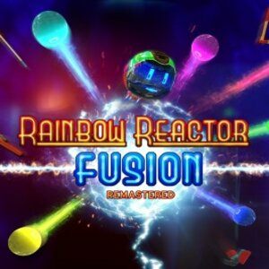 Rainbow Reactor Fusion VR Playstation 5