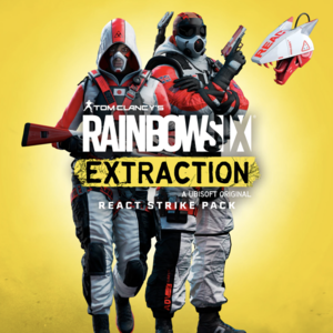 Comprar Rainbow Six Extraction REACT Strike Pack PS5 Barato Comparar Preços