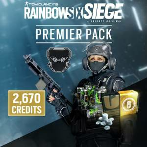 Rainbow Six Siege Premier Pack Xbox Series X
