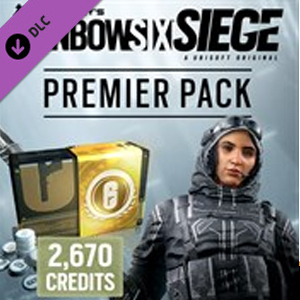 Rainbow Six Siege R6 Credits Premier Pack Xbox Series X