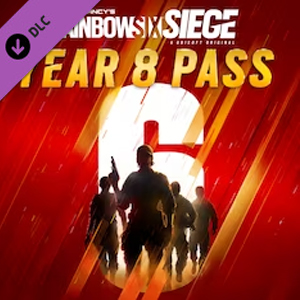 Rainbow Six Siege Year 8 Pass Playstation 5