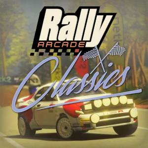 Rally Arcade Classics Playstation 5