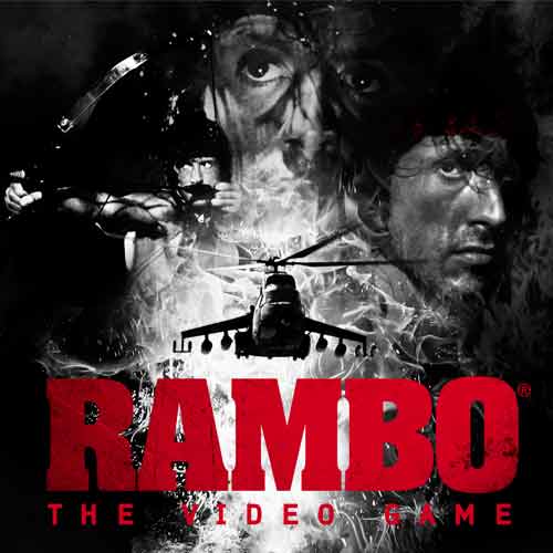 Rambo The Video Game CD Key Comparar Preços