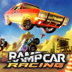 Ramp Car Racing Playstation 5