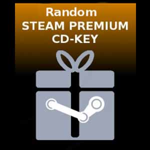 Comprar Random Steam Premium CD Key Comparar Preços