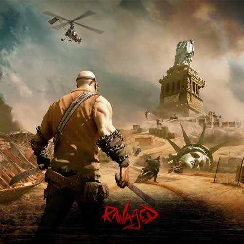 Comprar Ravaged CD Key Comparar Preços