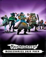 Ravenswatch Mercenaries Skin Pack Playstation 4