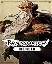 Ravenswatch Merlin Playstation 4