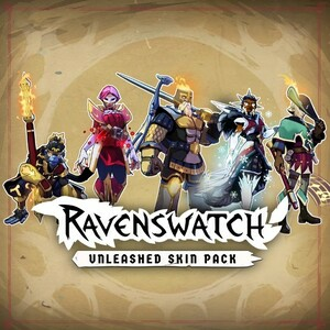 Ravenswatch Unleashed Skin Pack Playstation 4