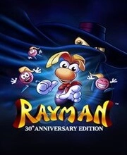 Rayman 30th Anniversary Edition Switch