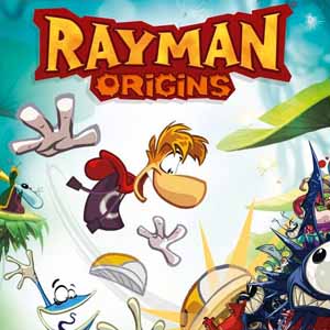 Comprar Rayman Origins Xbox 360 Código Comparar Preços