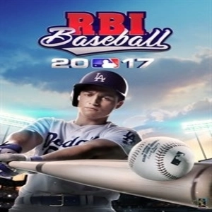 R.B.I. Baseball 17 Xbox Series X