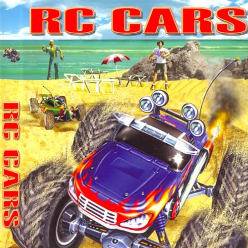 Comprar RC Cars CD Key Comparar Preços