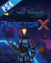 Comprar ReactorX PS4 Comparar Preços