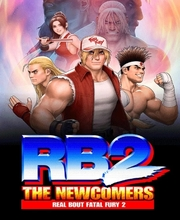 REAL BOUT FATAL FURY 2 THE NEWCOMERS Pc