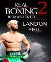 Real Boxing 2 Remastered Landon Phil Xbox Series X