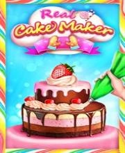 Real Cake Maker Xbox One