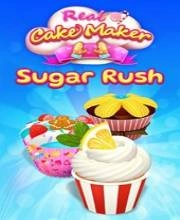 Real Cake Maker Sugar Rush Xbox Series X