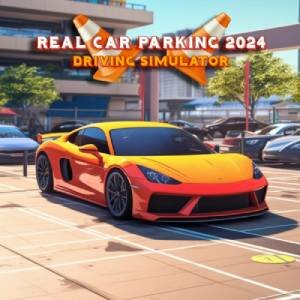 Real Car Parking 2024 Driving Simulator Playstation 4