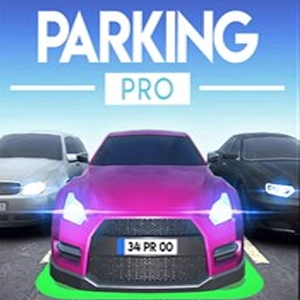 Real Classic Car Parking Pro 3D Xbox One