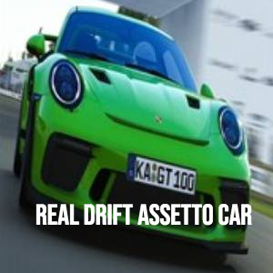 Real Drift Assetto Car Pc
