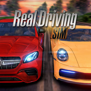 Real Car Parking 2024: Driving Simulator for Nintendo Switch