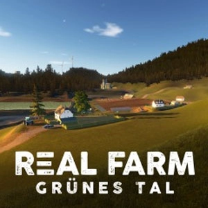 Real Farm Grunes Tal Map Xbox One