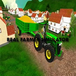 Real Farmer Simulator Xbox Series X