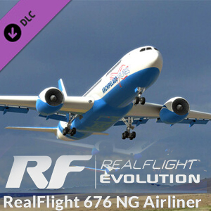 RealFlight Evolution RealFlight 676 NG Airliner