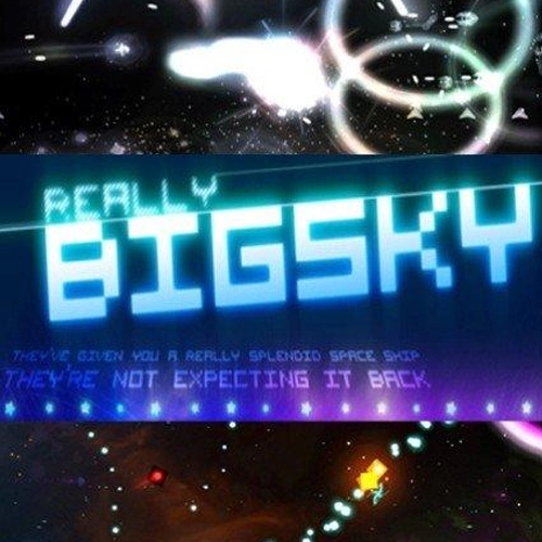 Really Big Sky Pc