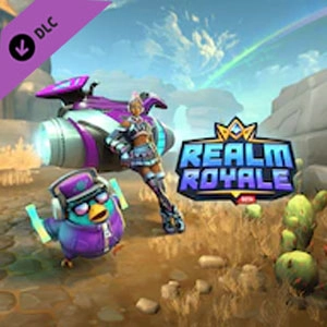 Realm Royale Bass Drop Bundle Playstation 4