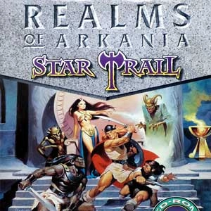 Realms of Arkania 2 Star Trail Classic Pc